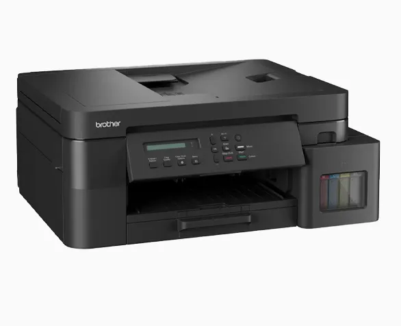 Brother DCP-T830DW | Ink Tank A4 Printer | Dual Brand Wifi Supported